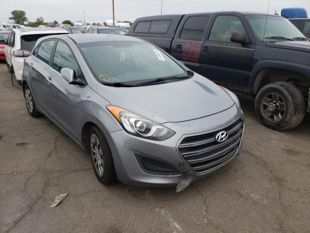 HYUNDAI ELANTRA GT 2016 kmhd35lh1gu262695