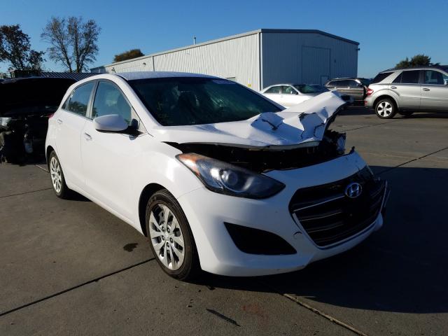 HYUNDAI ELANTRA GT 2016 kmhd35lh1gu262910