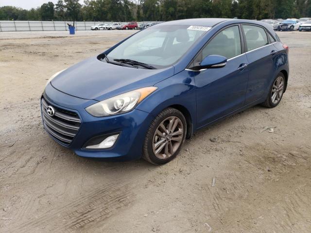 HYUNDAI ELANTRA GT 2016 kmhd35lh1gu263538