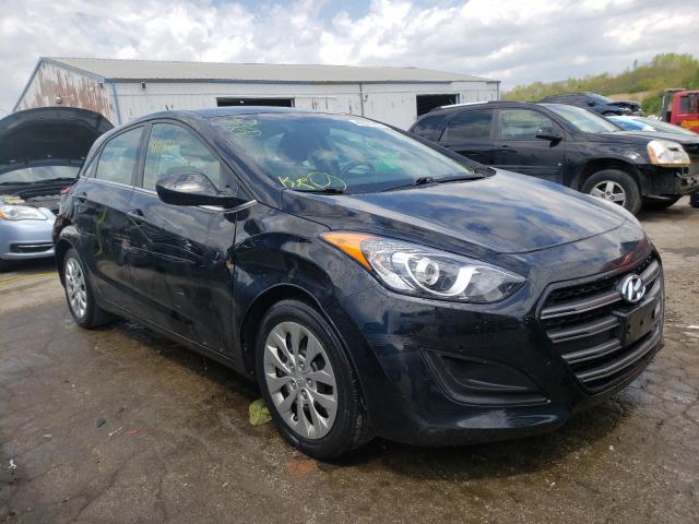 HYUNDAI ELANTRA GT 2016 kmhd35lh1gu263880