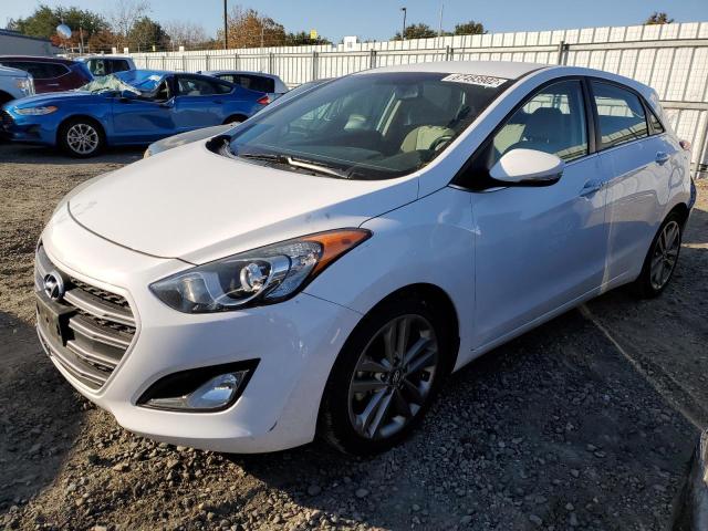 HYUNDAI ELANTRA GT 2016 kmhd35lh1gu264916