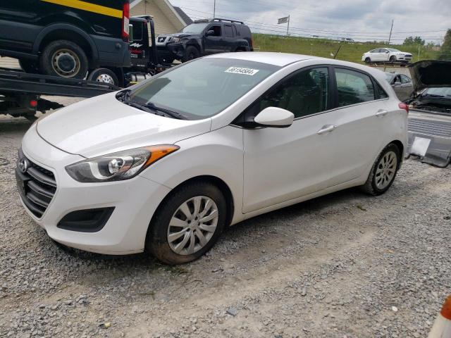 HYUNDAI ELANTRA 2016 kmhd35lh1gu270165