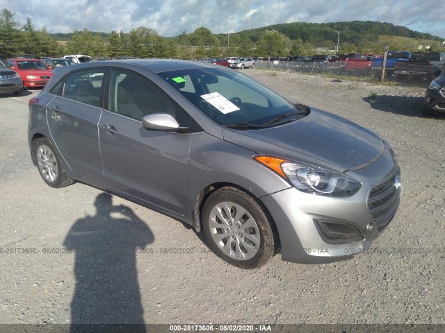 HYUNDAI ELANTRA GT 2016 kmhd35lh1gu270375