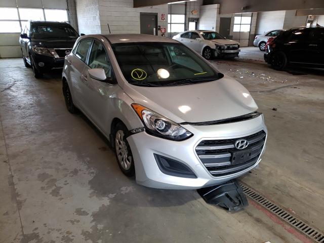 HYUNDAI ELANTRA GT 2016 kmhd35lh1gu270439