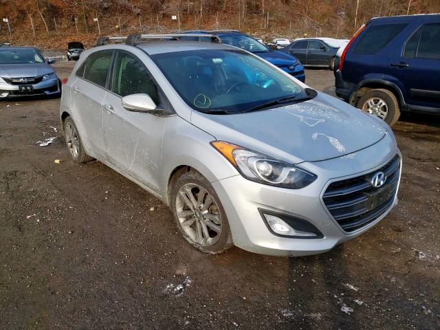 HYUNDAI ELANTRA GT 2016 kmhd35lh1gu270537