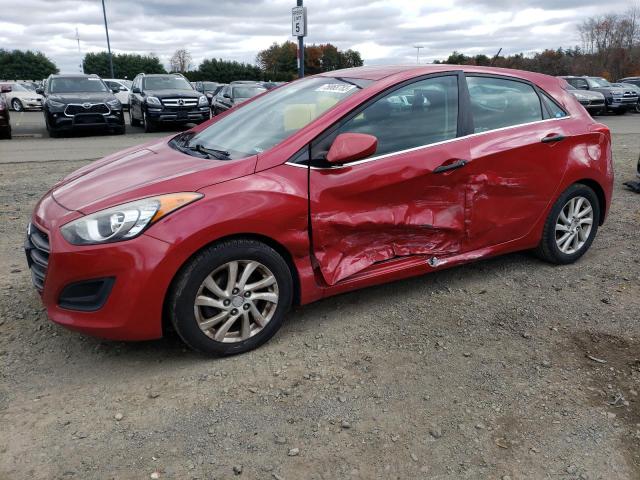 HYUNDAI ELANTRA 2016 kmhd35lh1gu271221