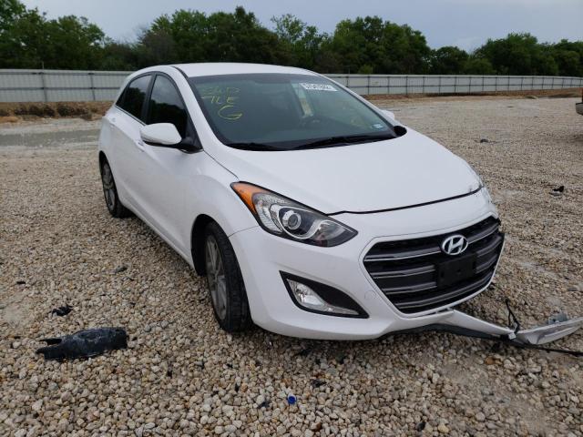 HYUNDAI ELANTRA GT 2016 kmhd35lh1gu271557