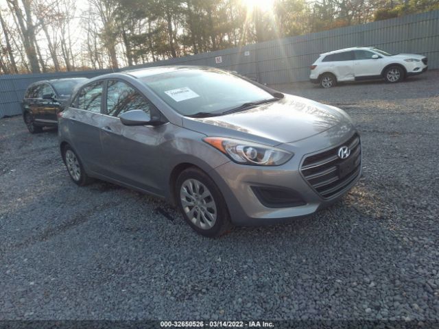 HYUNDAI ELANTRA GT 2016 kmhd35lh1gu272059