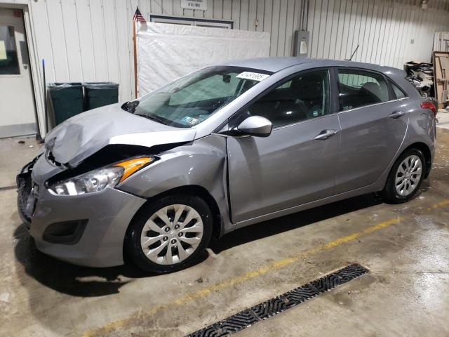 HYUNDAI ELANTRA GT 2016 kmhd35lh1gu272496