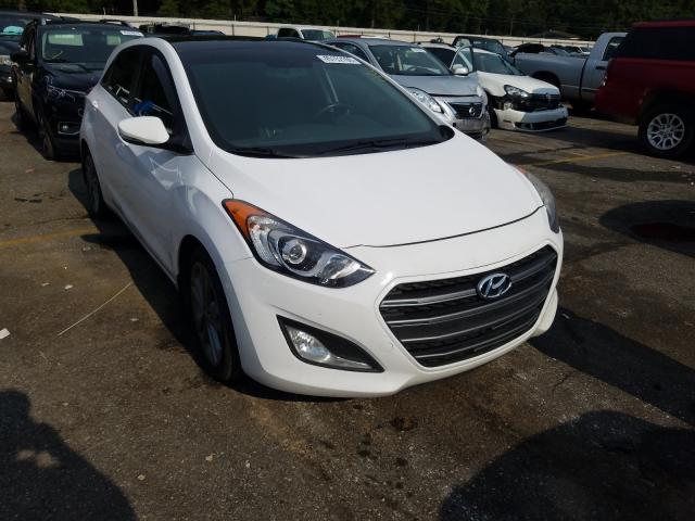 HYUNDAI ELANTRA GT 2016 kmhd35lh1gu273681