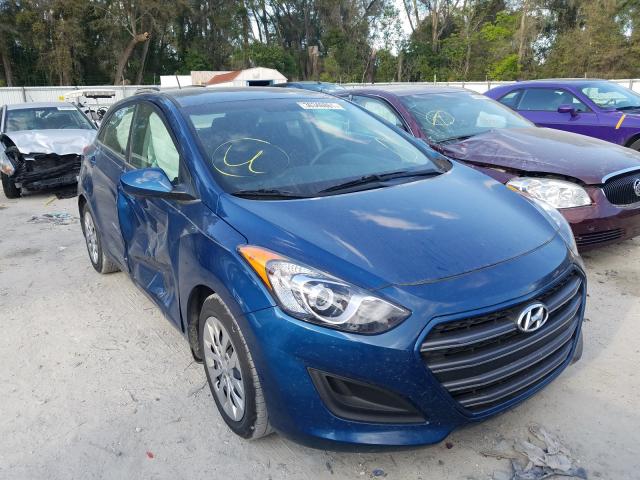 HYUNDAI ELANTRA GT 2016 kmhd35lh1gu273812