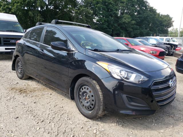 HYUNDAI ELANTRA GT 2016 kmhd35lh1gu273874