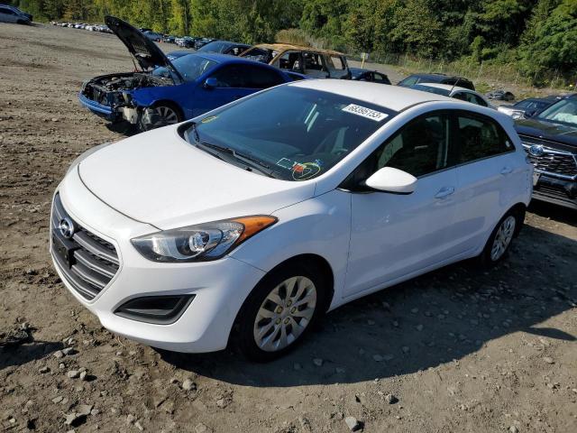 HYUNDAI ELANTRA 2016 kmhd35lh1gu274412