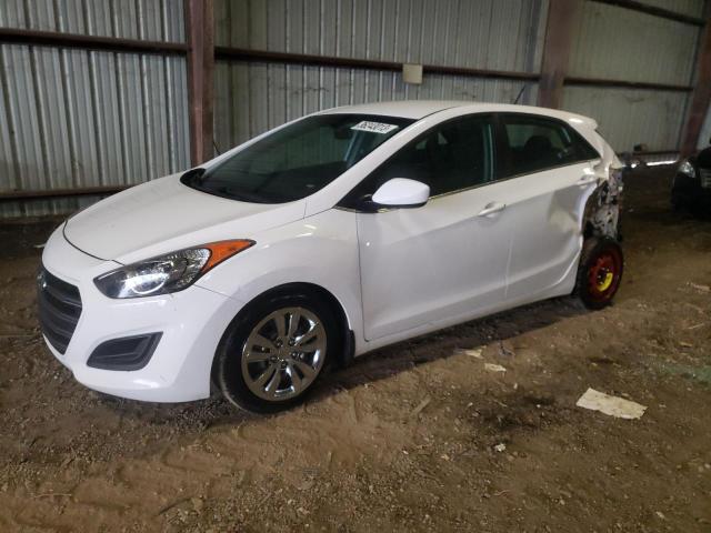 HYUNDAI ELANTRA GT 2016 kmhd35lh1gu277455