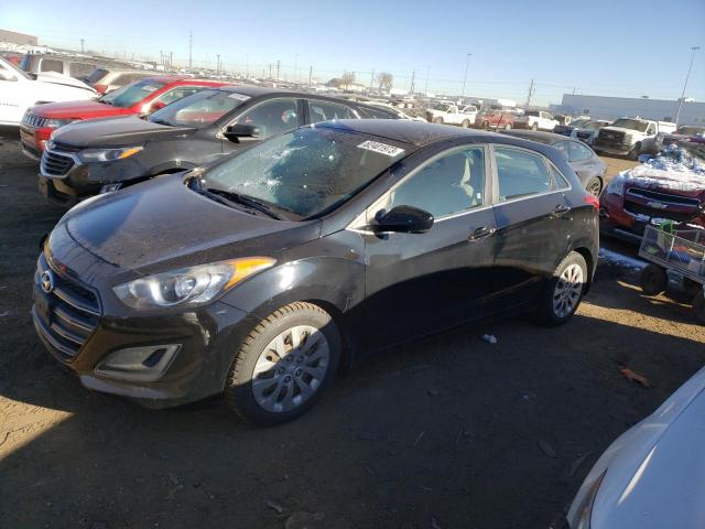 HYUNDAI ELANTRA 2016 kmhd35lh1gu277617