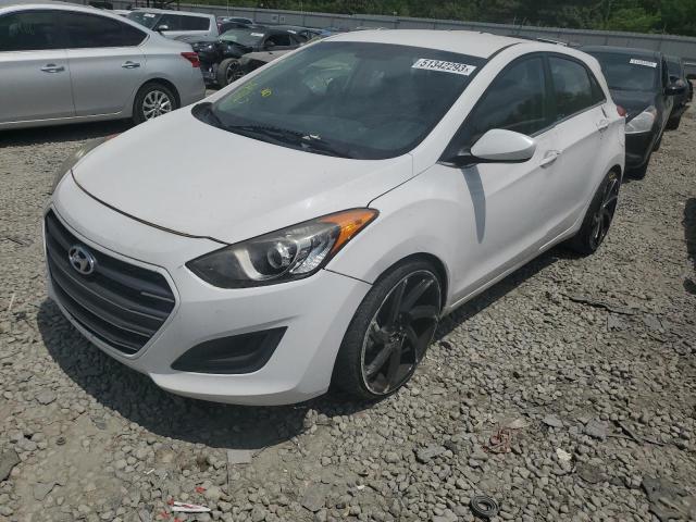 HYUNDAI ELANTRA GT 2016 kmhd35lh1gu284275