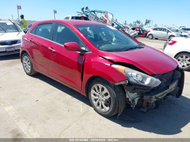 HYUNDAI ELANTRA GT 2016 kmhd35lh1gu286379