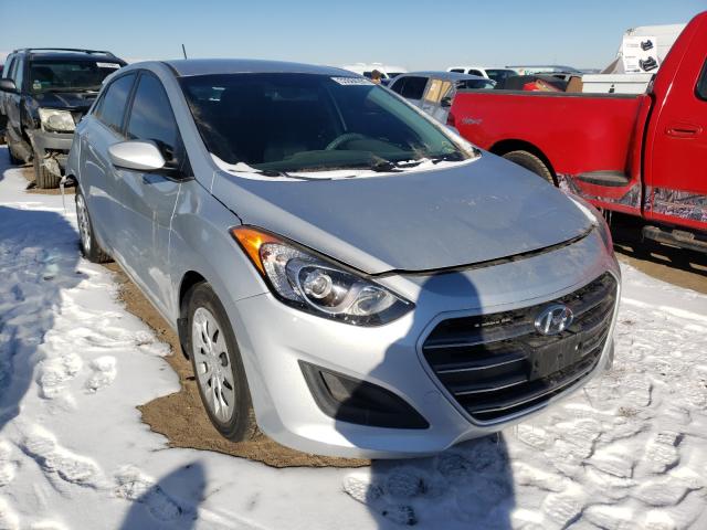 HYUNDAI ELANTRA GT 2016 kmhd35lh1gu286706