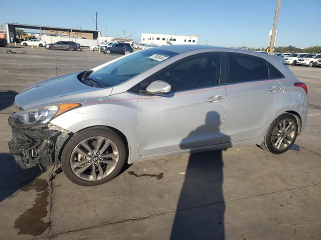 HYUNDAI ELANTRA GT 2016 kmhd35lh1gu286852