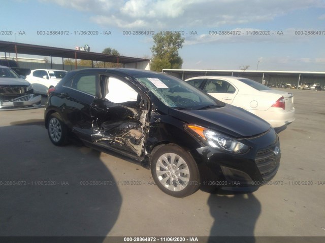 HYUNDAI ELANTRA GT 2016 kmhd35lh1gu287466