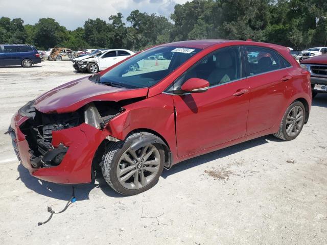 HYUNDAI ELANTRA 2016 kmhd35lh1gu298712