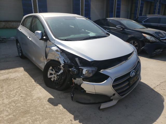 HYUNDAI ELANTRA GT 2016 kmhd35lh1gu301477