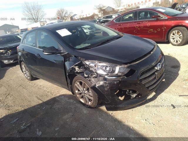 HYUNDAI ELANTRA GT 2016 kmhd35lh1gu304119