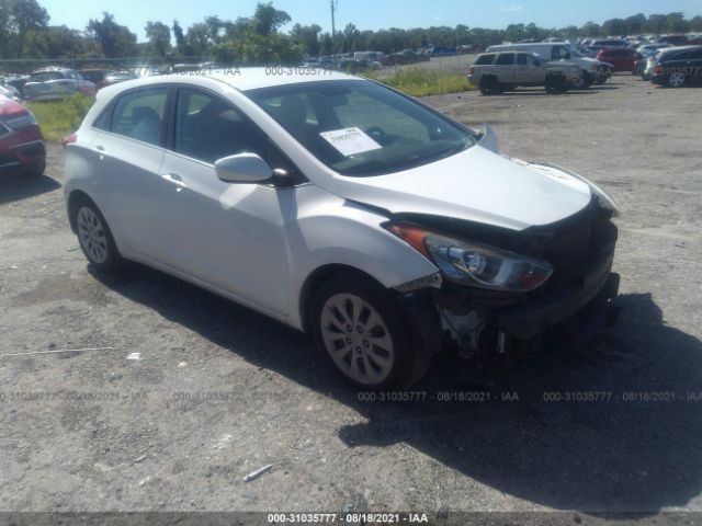 HYUNDAI ELANTRA GT 2016 kmhd35lh1gu304458