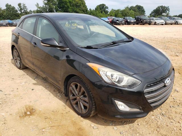 HYUNDAI ELANTRA GT 2016 kmhd35lh1gu307568