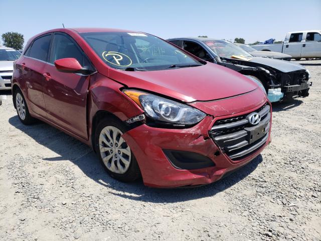 HYUNDAI ELANTRA GT 2016 kmhd35lh1gu308459