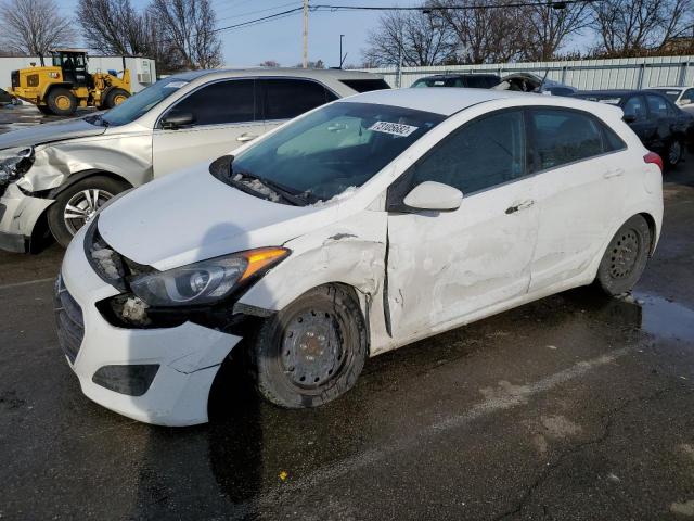 HYUNDAI ELANTRA GT 2016 kmhd35lh1gu309188