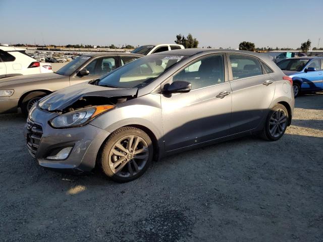 HYUNDAI ELANTRA GT 2016 kmhd35lh1gu310468