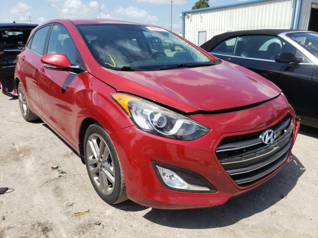 HYUNDAI ELANTRA GT 2016 kmhd35lh1gu314763