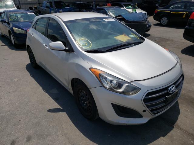 HYUNDAI ELANTRA GT 2016 kmhd35lh1gu317971