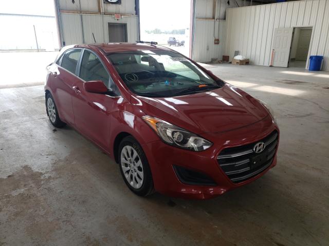 HYUNDAI ELANTRA GT 2016 kmhd35lh1gu318716