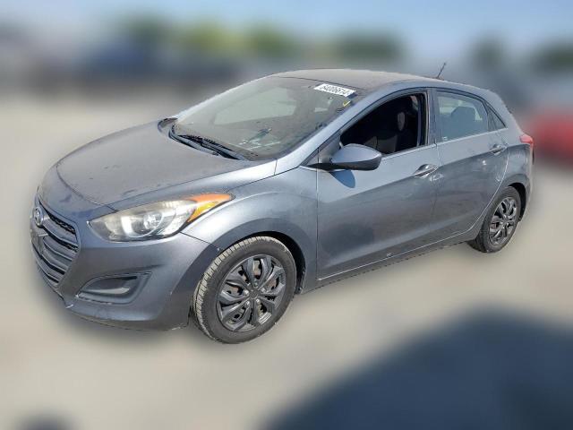 HYUNDAI ELANTRA 2016 kmhd35lh1gu318957