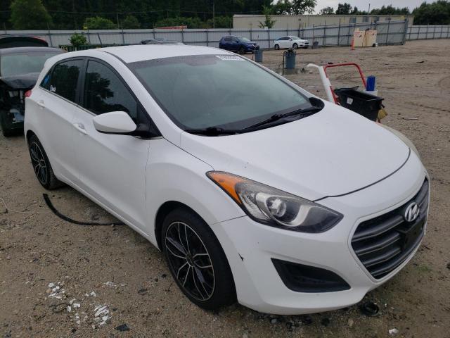 HYUNDAI ELANTRA GT 2016 kmhd35lh1gu324659