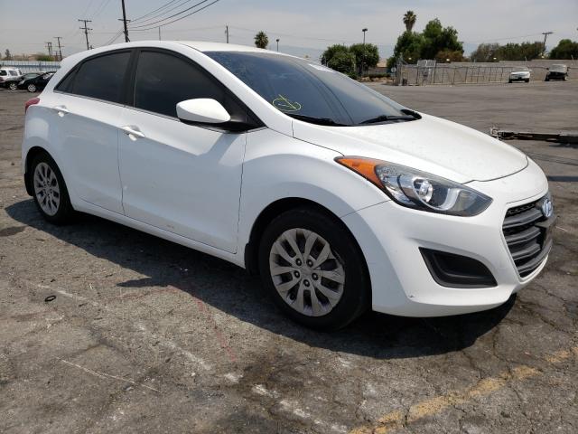 HYUNDAI ELANTRA GT 2016 kmhd35lh1gu325651