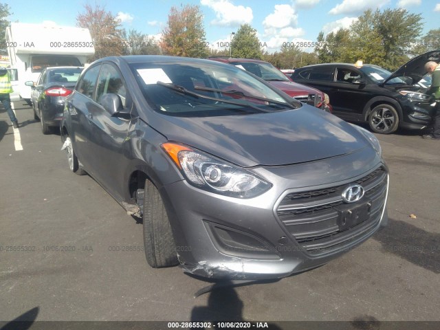 HYUNDAI ELANTRA GT 2016 kmhd35lh1gu325729