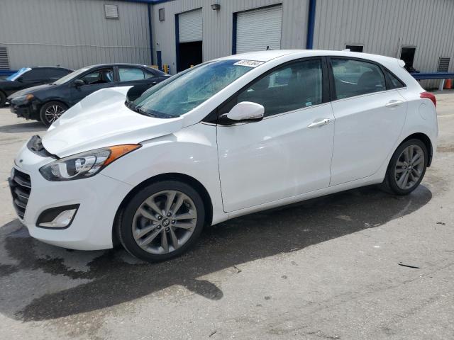 HYUNDAI ELANTRA GT 2016 kmhd35lh1gu326976