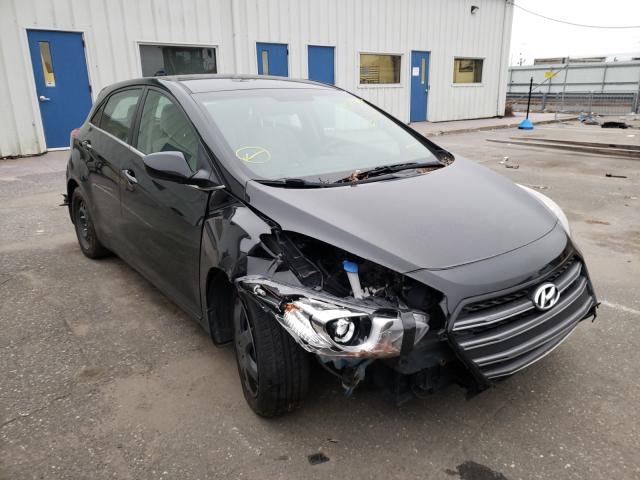 HYUNDAI ELANTRA GT 2016 kmhd35lh1gu334530