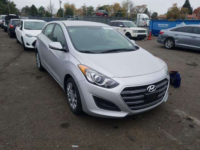 HYUNDAI ELANTRA GT 2016 kmhd35lh1gu340652