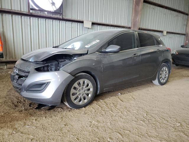 HYUNDAI ELANTRA GT 2016 kmhd35lh1gu340814