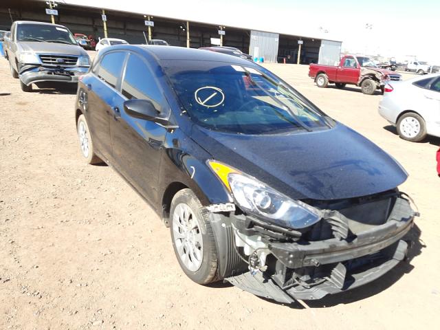 HYUNDAI ELANTRA GT 2016 kmhd35lh1gu341767