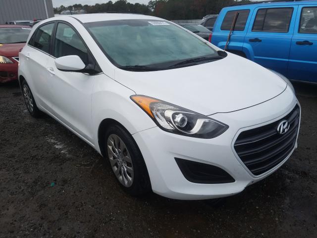 HYUNDAI ELANTRA GT 2017 kmhd35lh1hu346811