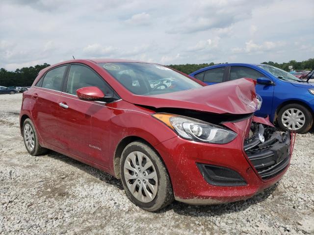 HYUNDAI ELANTRA GT 2017 kmhd35lh1hu347442