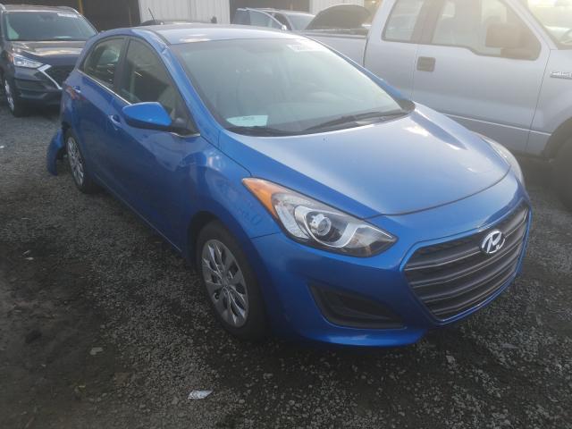 HYUNDAI NULL 2017 kmhd35lh1hu352849