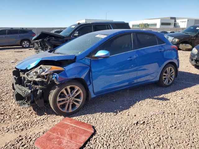 HYUNDAI ELANTRA GT 2017 kmhd35lh1hu355248