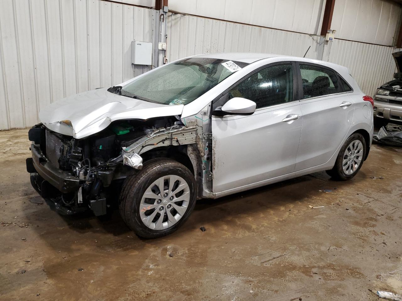 HYUNDAI ELANTRA 2017 kmhd35lh1hu358960