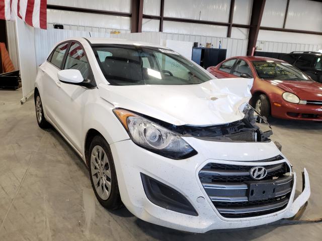 HYUNDAI ELANTRA GT 2017 kmhd35lh1hu359221